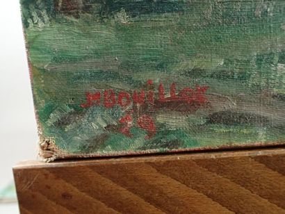 Léon Barillot (1844-1929) 
