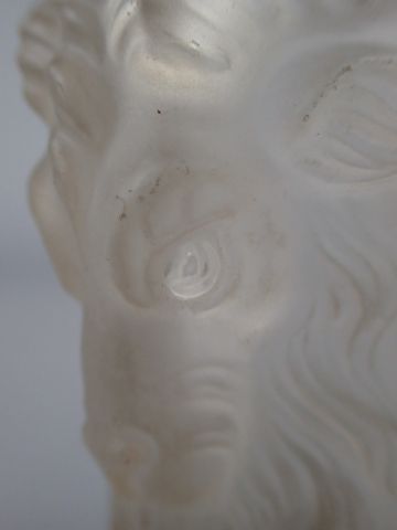 Ensemble de 16 verres dépareillés à eau et...
