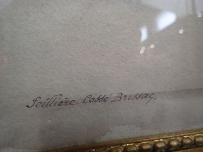 Thérèse de Seillière Cossé Brissac (1867-1937)...