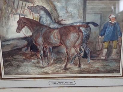 Charles Emile CALLANDE de CHAMPMARTIN 