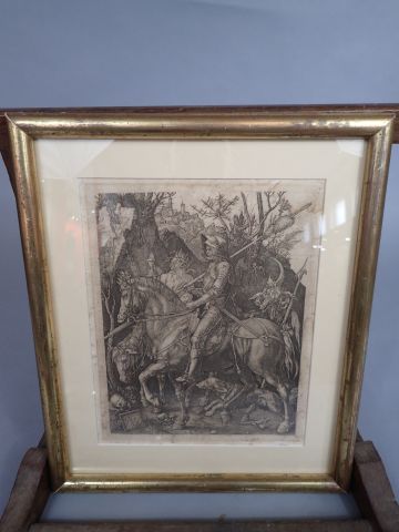 D'après Albrecht Dürer 