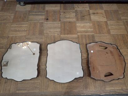 Surtout de table en bronze argenté sur âme...