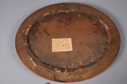 Louis-Nicolas CHAINBAUX (XIXe siècle), attribué...