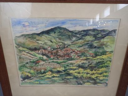 Emile MENETRIER (1893-1980), 