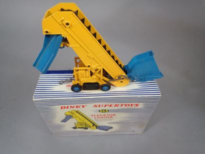 DINKY SUPERTOYS GB. Réf. 964 Elevator Loader...