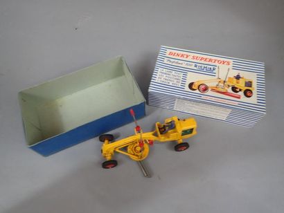 DINKY SUPERTOYS France. Réf 886.Profileur...