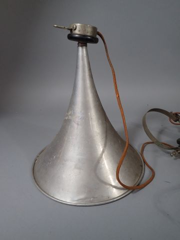 Ensemble de deux bobines de Ruhmkorff sur...