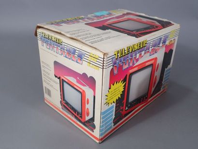LIWACO PRODUCTS. Téléviseur portable, 18...