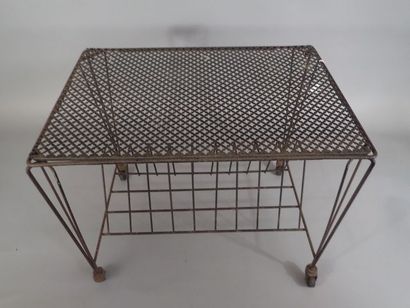 Mathieu MATEGOT (1910-2001), dans le goût...