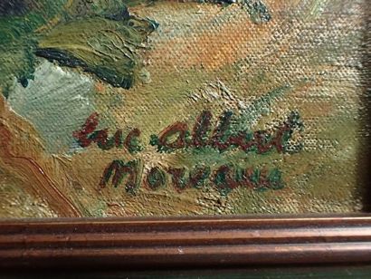 Luc Albert Moreau (1882-1948) 