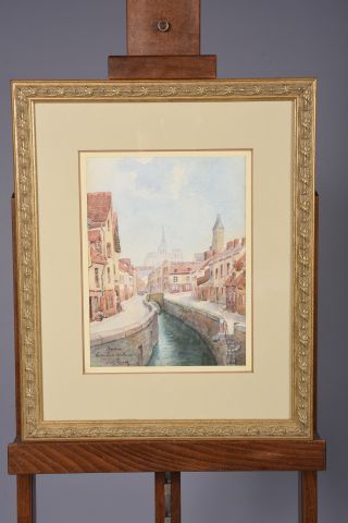 * Eugène Leroy (XIXème – XXème siècle) «...