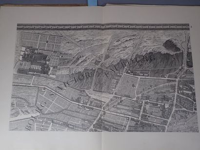A. TARIDE, PARIS, Paris au XVIIIe siècle...