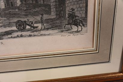 * Tavernier et Niquet L’Ainé (XVIIIème siècle)...