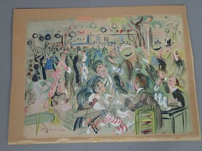 Raoul DUFY ( 1877-1953) 