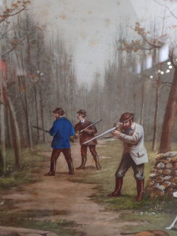 D'après Albert Willms 