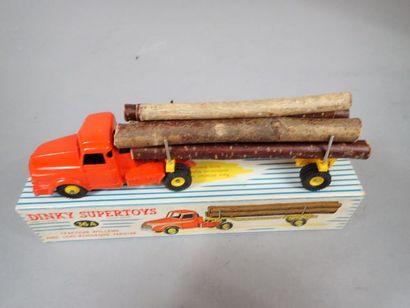 DINKY SUPERTOYS France. Réf 36 A. Tracteur...