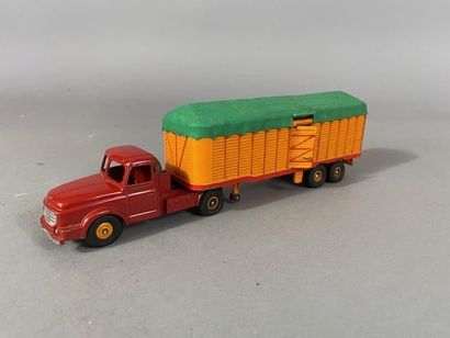 DINKY TOYS France réf 36 B. Tracteur Willème...