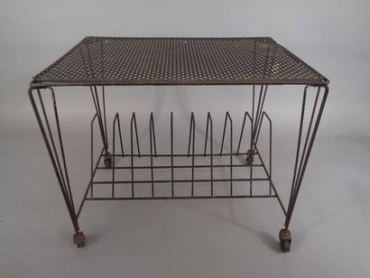 Mathieu MATEGOT (1910-2001), dans le goût...