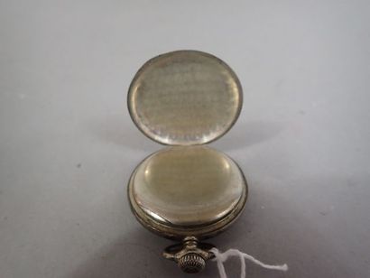 LIP chronomètre montre à gousset ronde (diamètre...