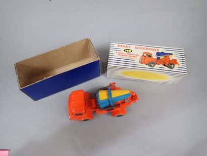 DINKY SUPERTOYS England Réf. 960 : Lorry...