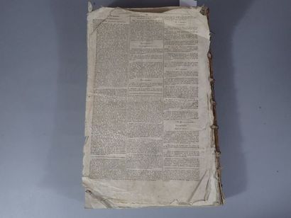 Gazette nationale ou le Moniteur universel.-...