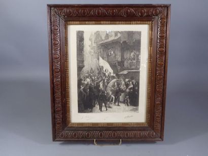 D'après Jean-Jacques SCHERRER (1855-1916)...