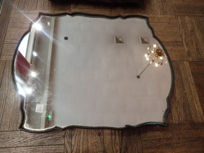 Surtout de table en bronze argenté sur âme...