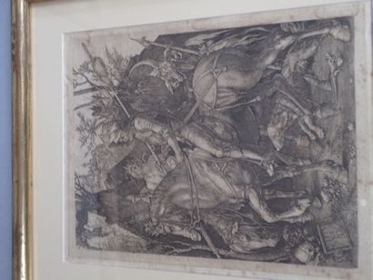 D'après Albrecht Dürer 
