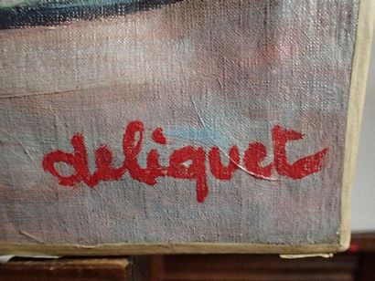 Raymond Deliquet (1908-2019) 