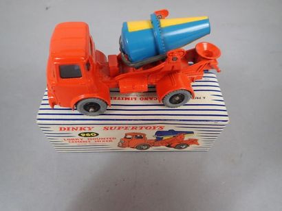 DINKY SUPERTOYS England Réf. 960 : Lorry...