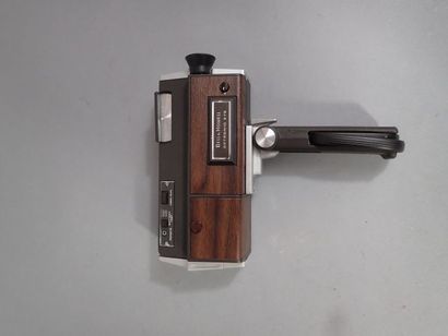 BELL et HOWELL, Autoload model 44 F, caméra...