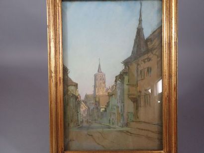 Charles Salomon KOECHLIN, 