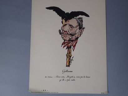 D après G. d'Ostoya, 