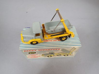 DINKY SUPERTOYS France. Réf 895. Camion Unic...