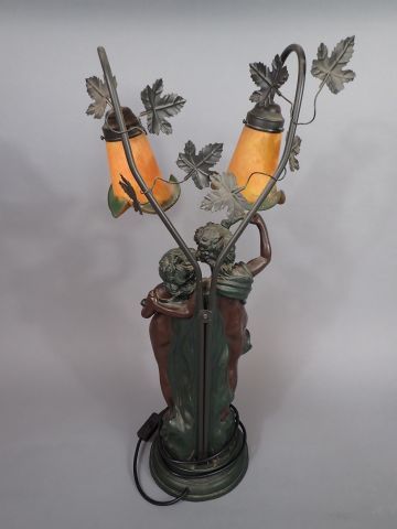Grande lampe 