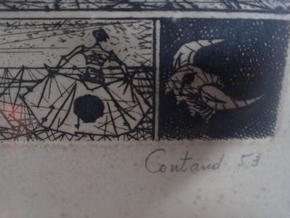 Lucien COUTAUD (1904-1977), 