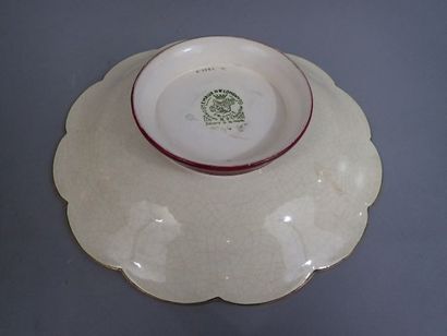 LONGWY. Grande coupe creuse sut talon en...