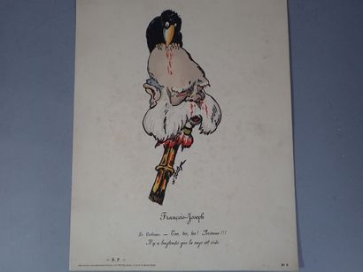 D après G. d'Ostoya, 