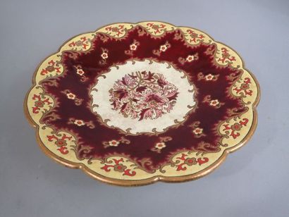 LONGWY. Grande coupe creuse sut talon en...