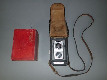 Appareil photo Semflex avec objectifs Som...