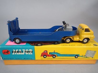 CORGY TOYS. Réf. 53 Massey-Ferguson 65 with...