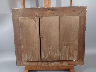 Tableau horloge, 