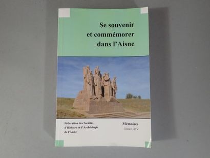 REGIONALISME. Ensemble de 40 livres en grande...