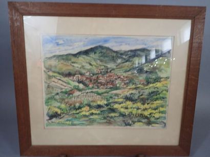Emile MENETRIER (1893-1980), 