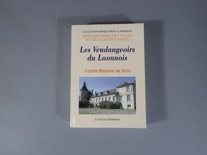 REGIONALISME. Ensemble de 40 livres en grande...