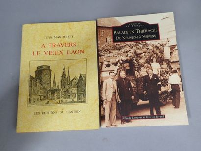 Deux livres: 