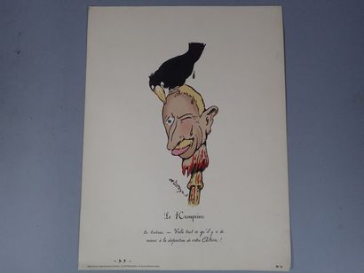 D après G. d'Ostoya, 
