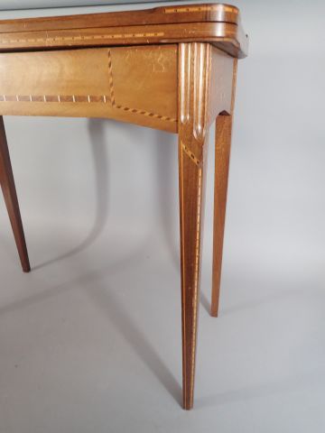 Table à jeu plateau portefeuille pivotant...