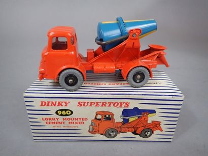 DINKY SUPERTOYS England Réf. 960 : Lorry...