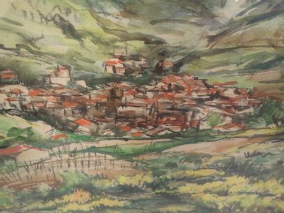 Emile MENETRIER (1893-1980), 